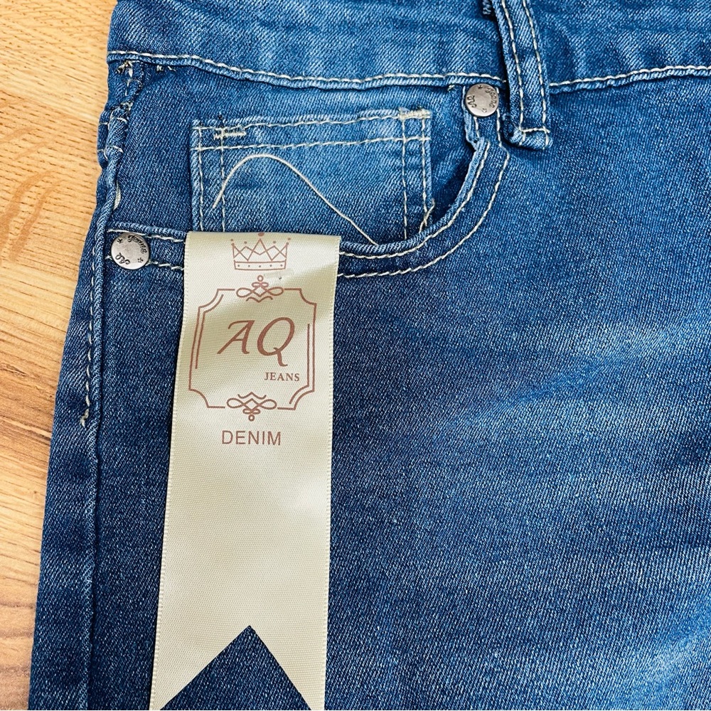 AQ Jeans Denim - Picture 6 of 7